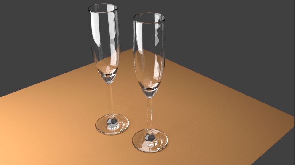 ChampagneGlass preview image 1